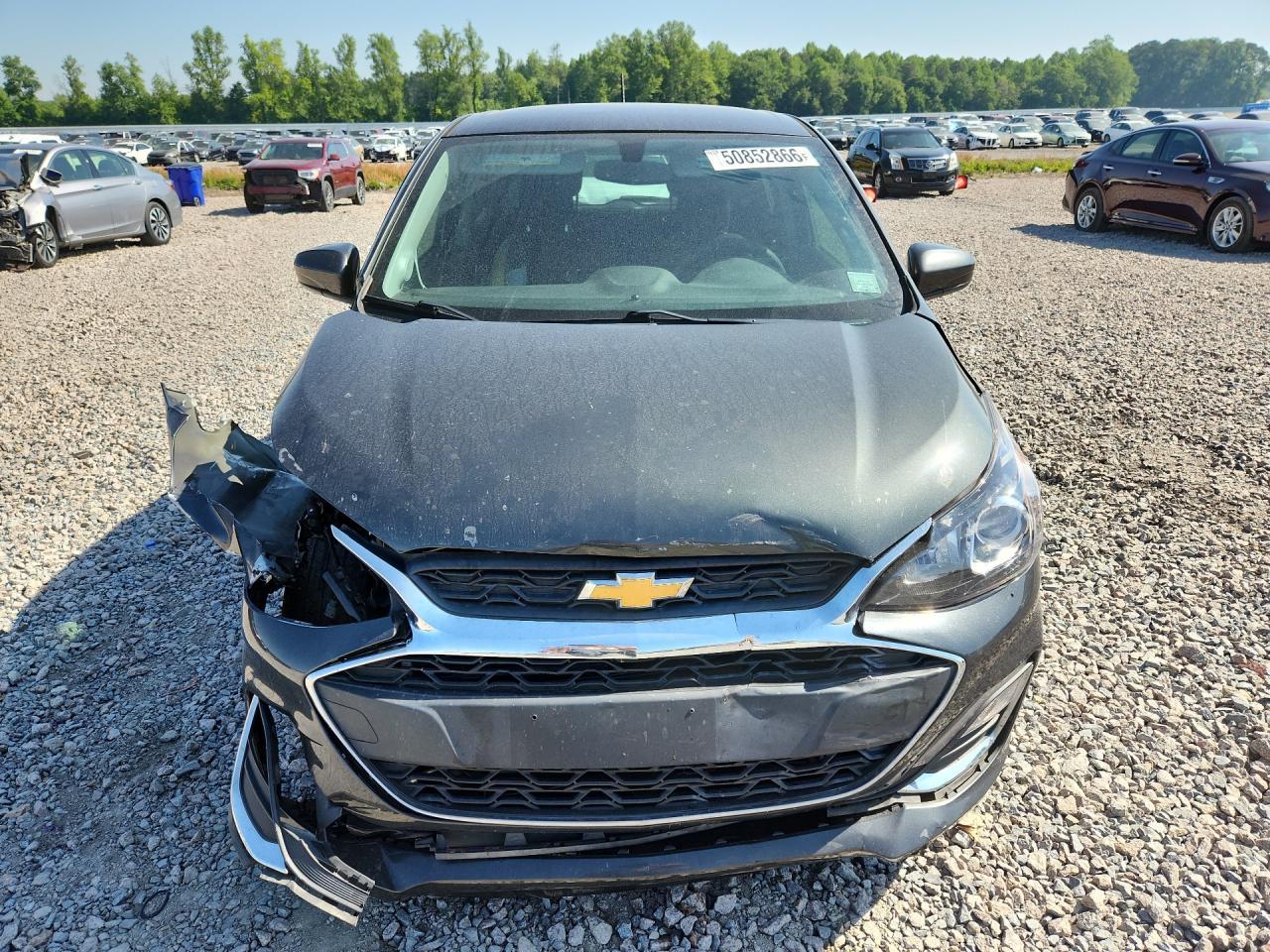 2021 CHEVROLET Spark