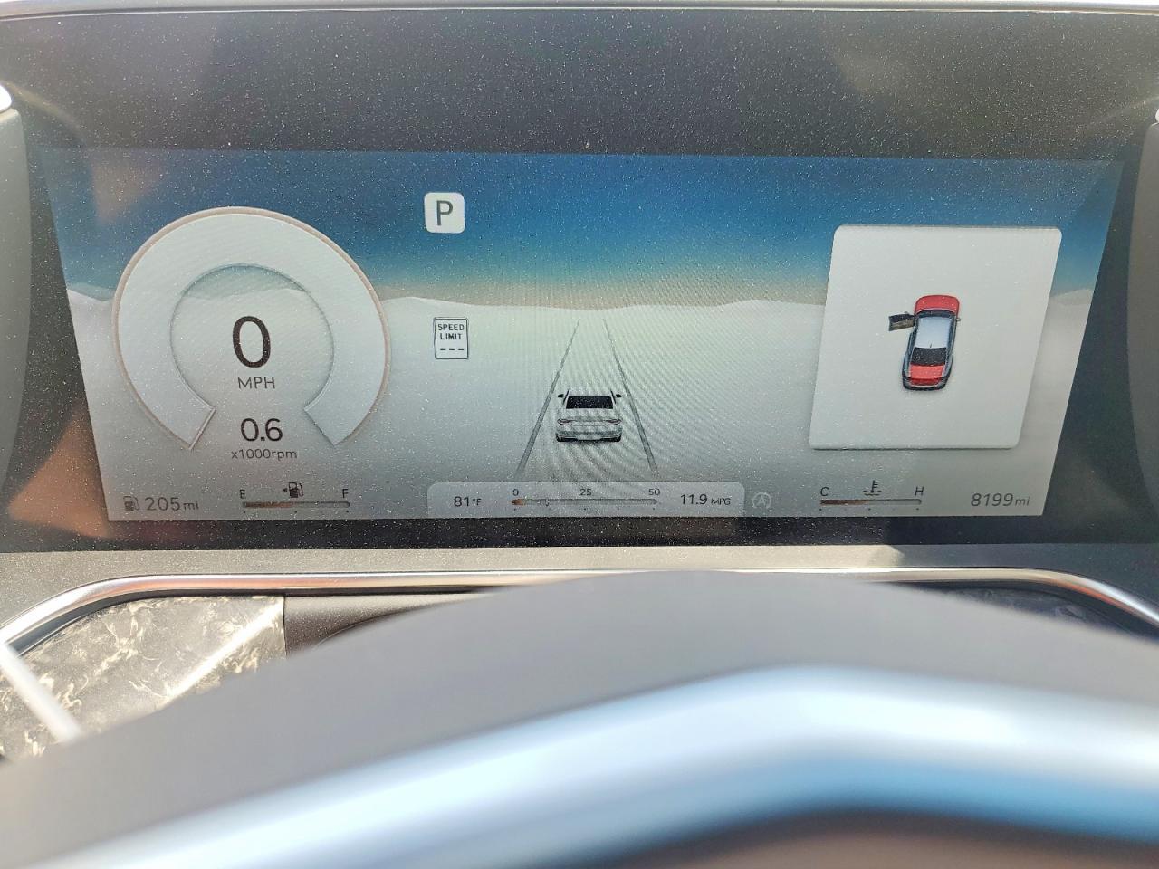 2025 GENESIS G90