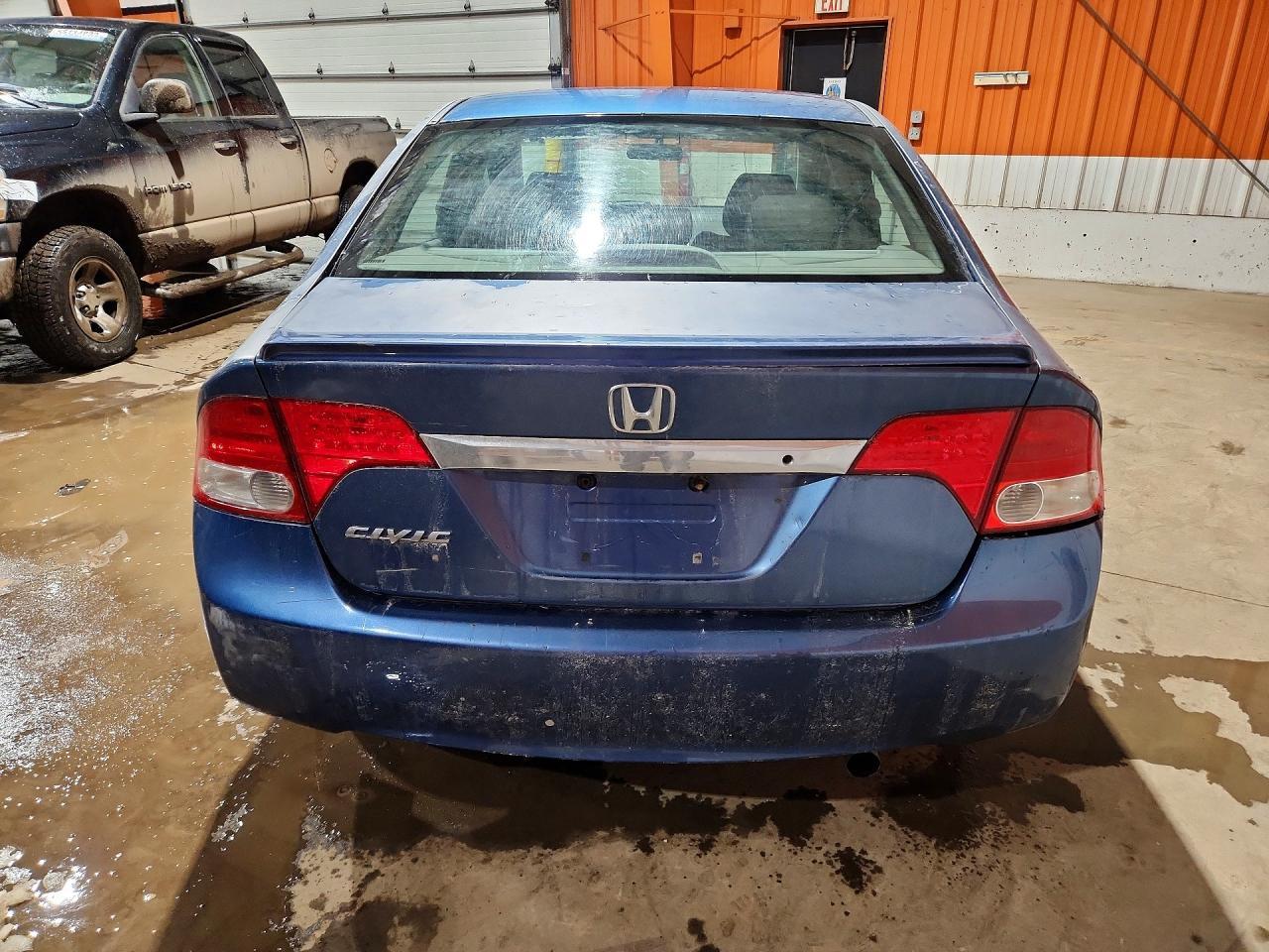 2009 HONDA CIVIC