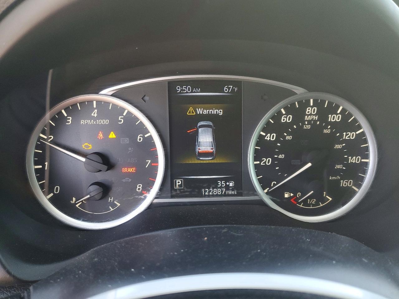 2016 NISSAN SENTRA
