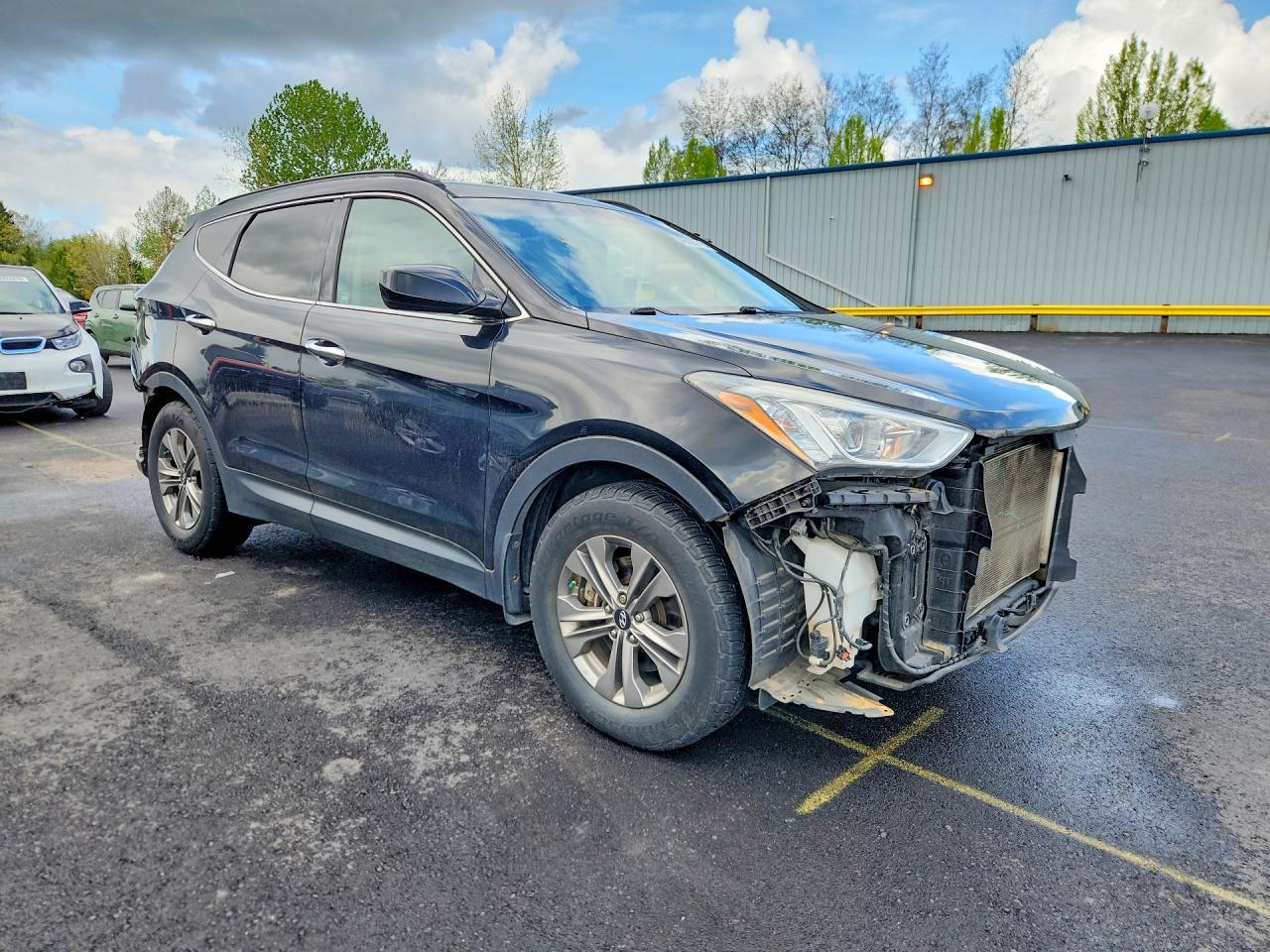 2016 HYUNDAI SANTA FE
