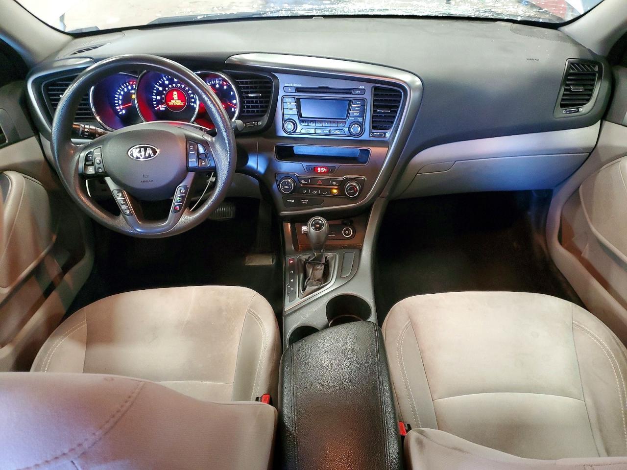 2013 KIA OPTIMA