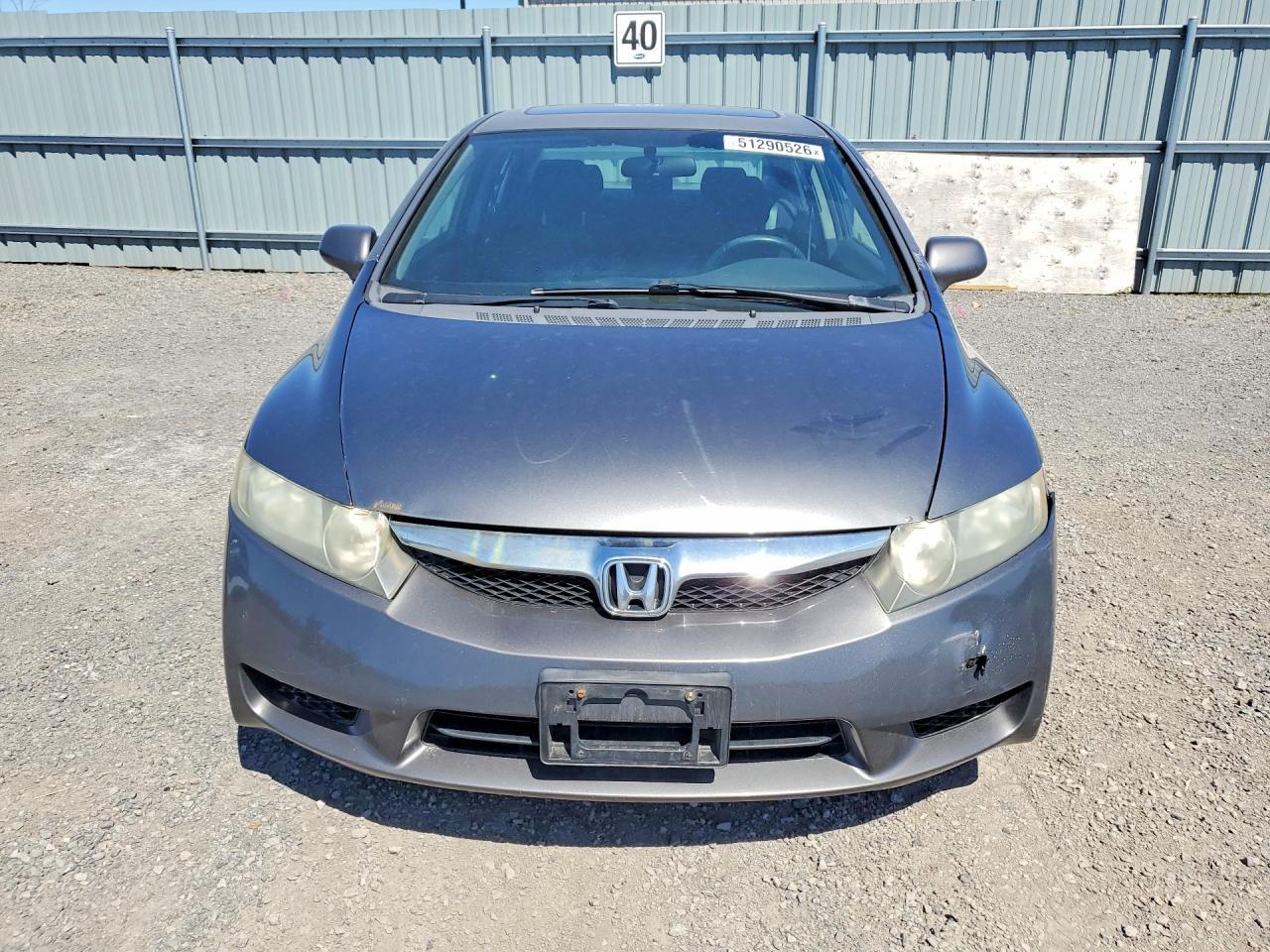 2010 HONDA CIVIC