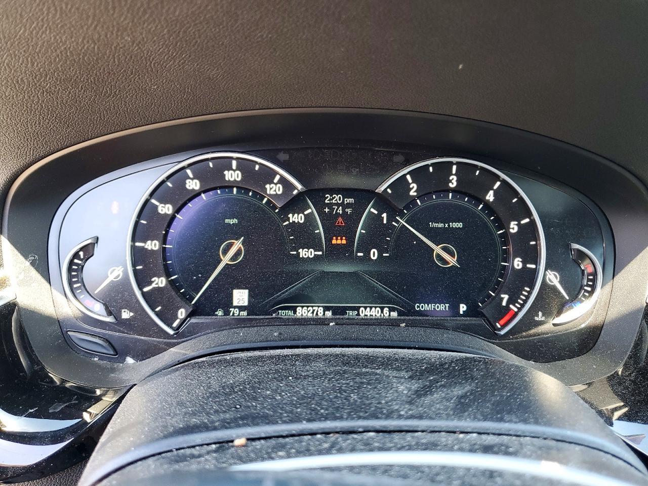 2019 BMW 5 series