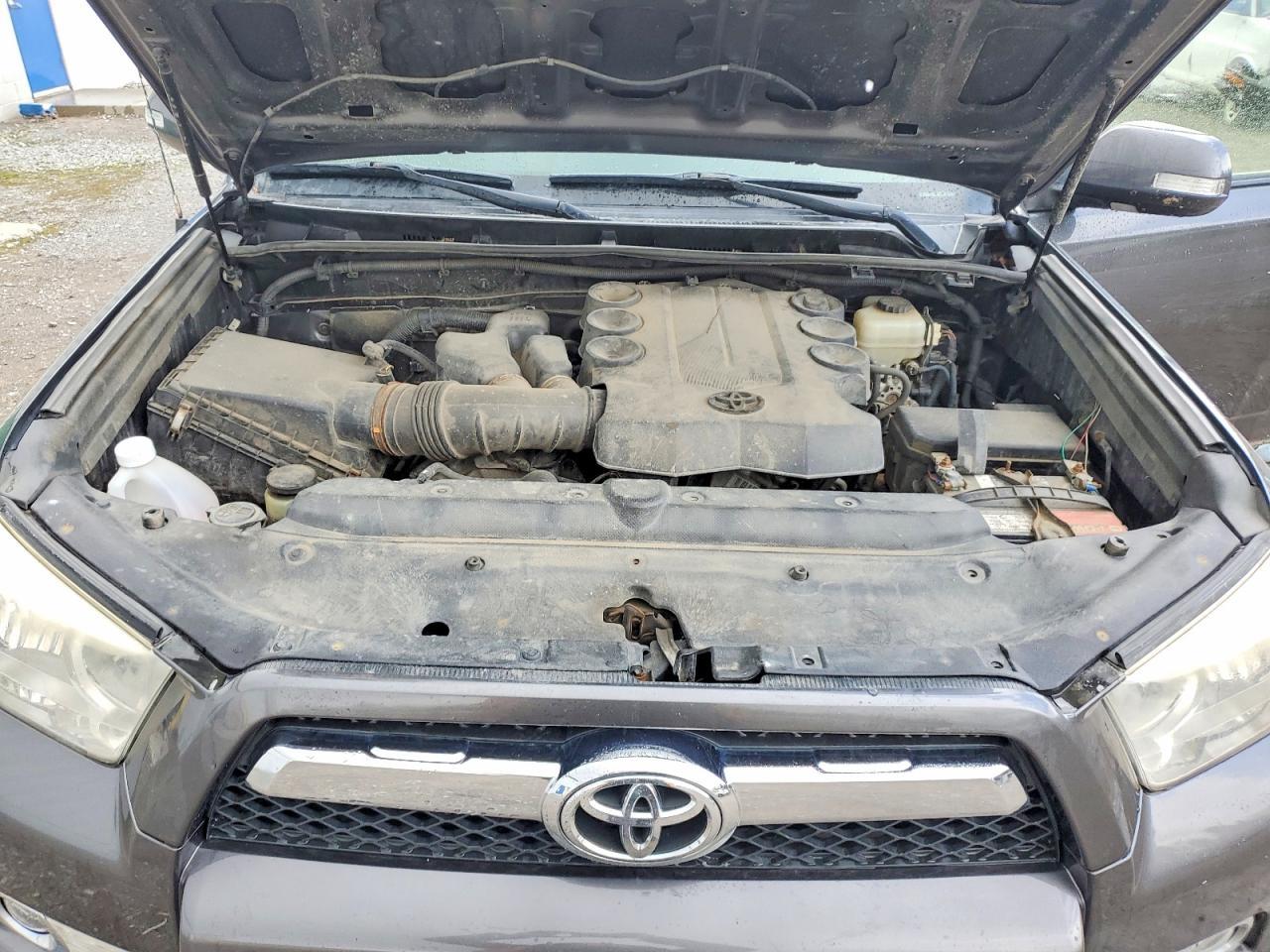 2012 TOYOTA 4Runner