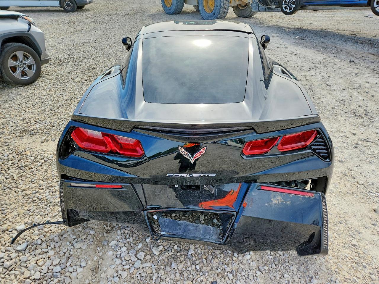 2015 CHEVROLET Corvette Stingray