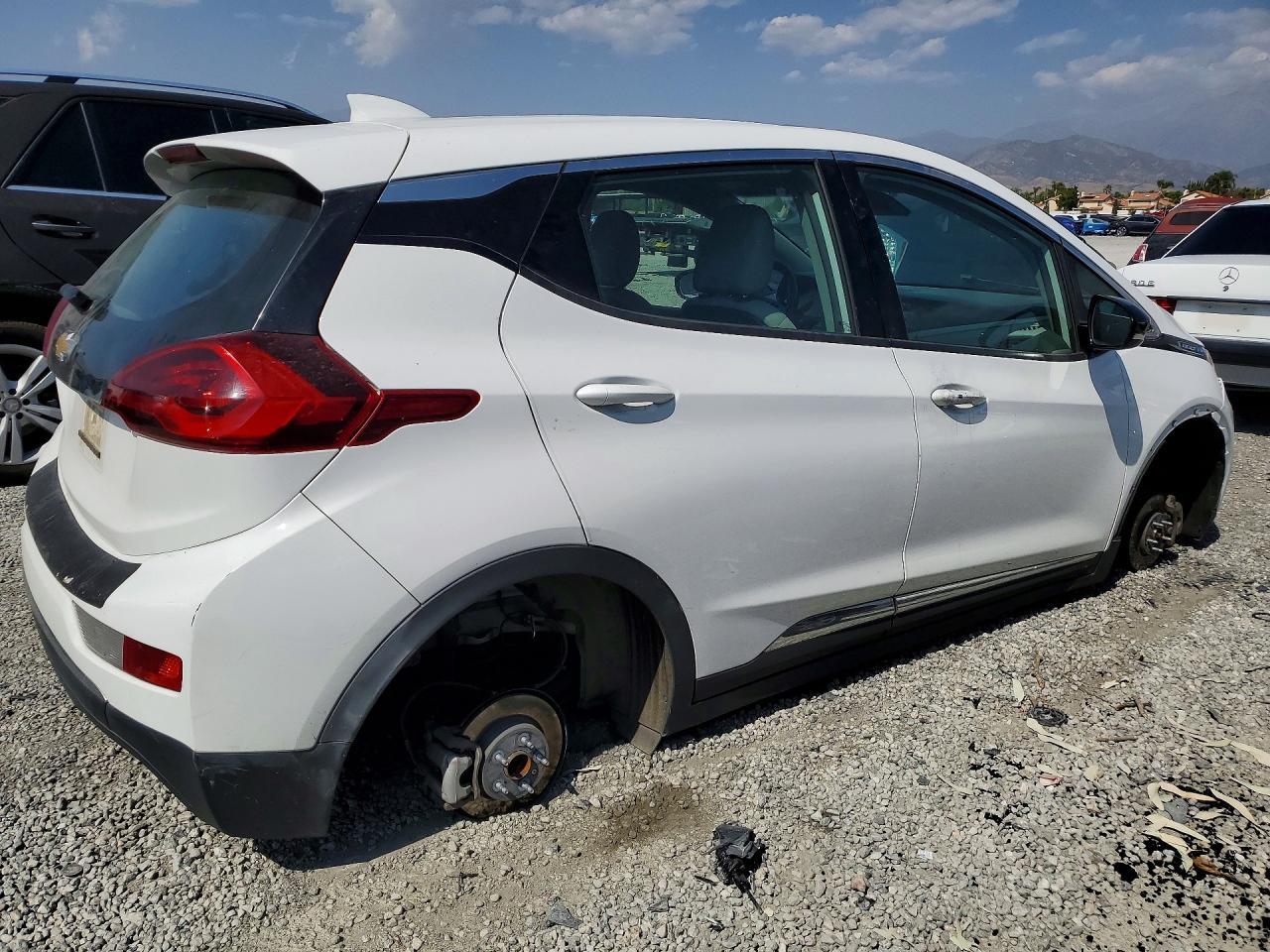 2020 CHEVROLET Bolt EV