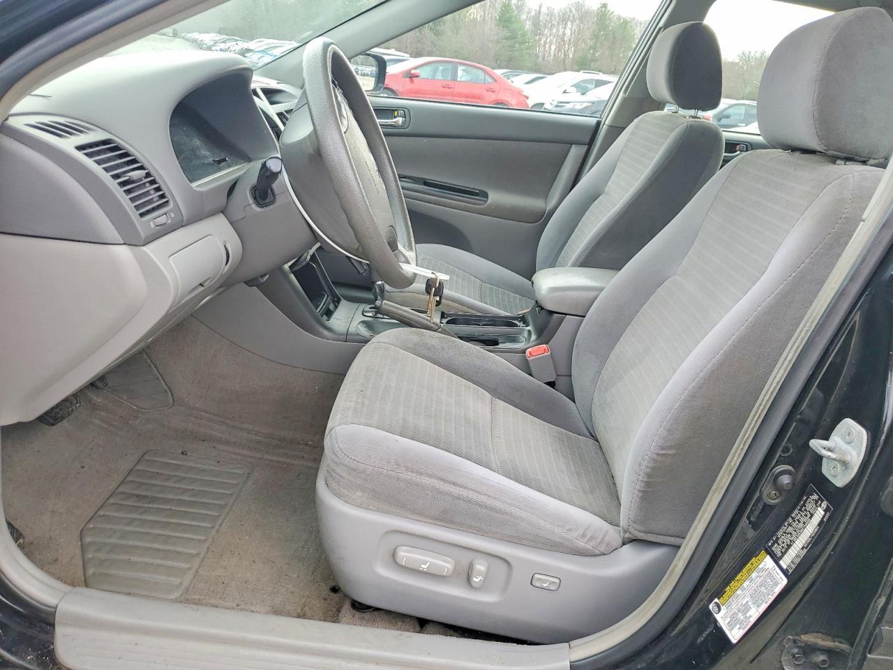 2006 TOYOTA CAMRY