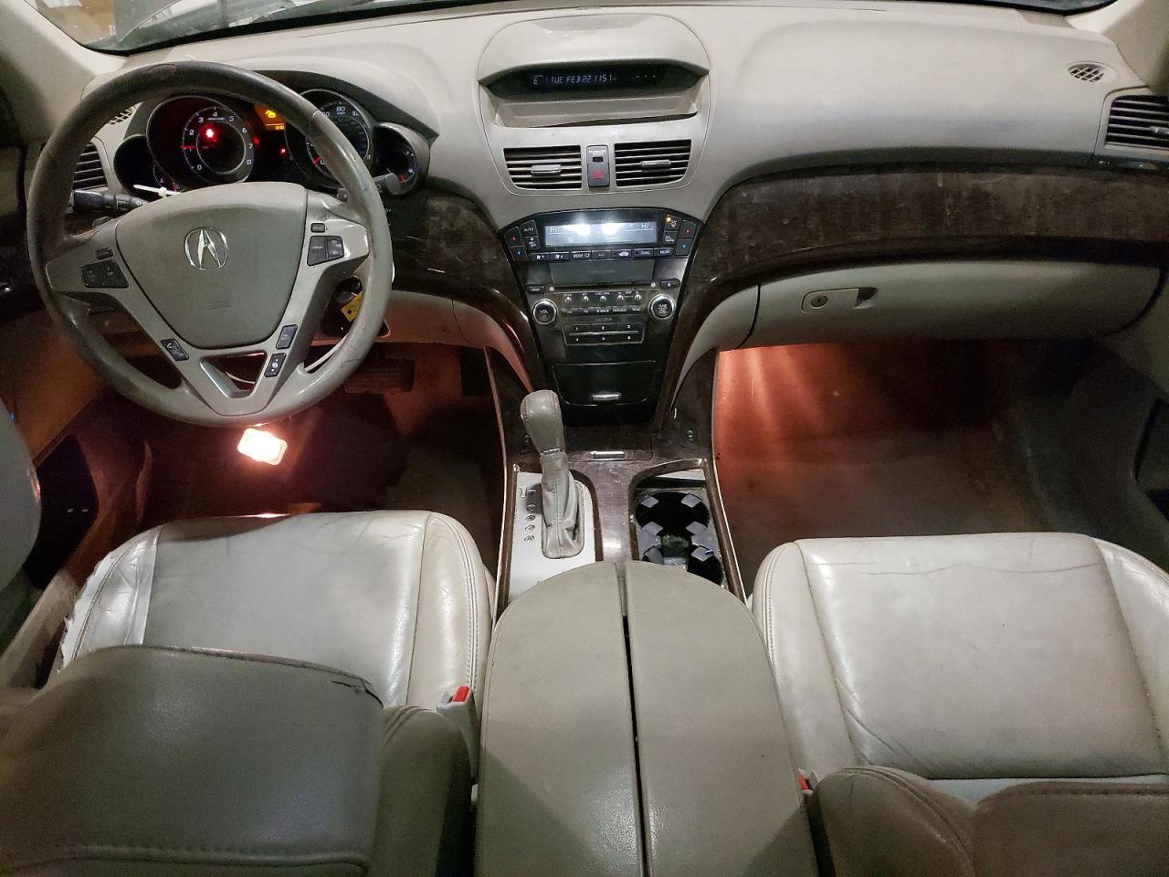 2011 ACURA MDX