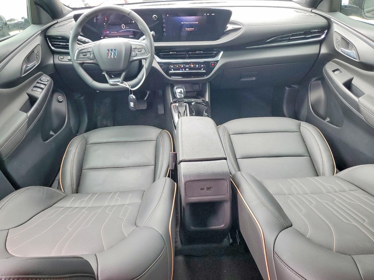 2025 BUICK Envista