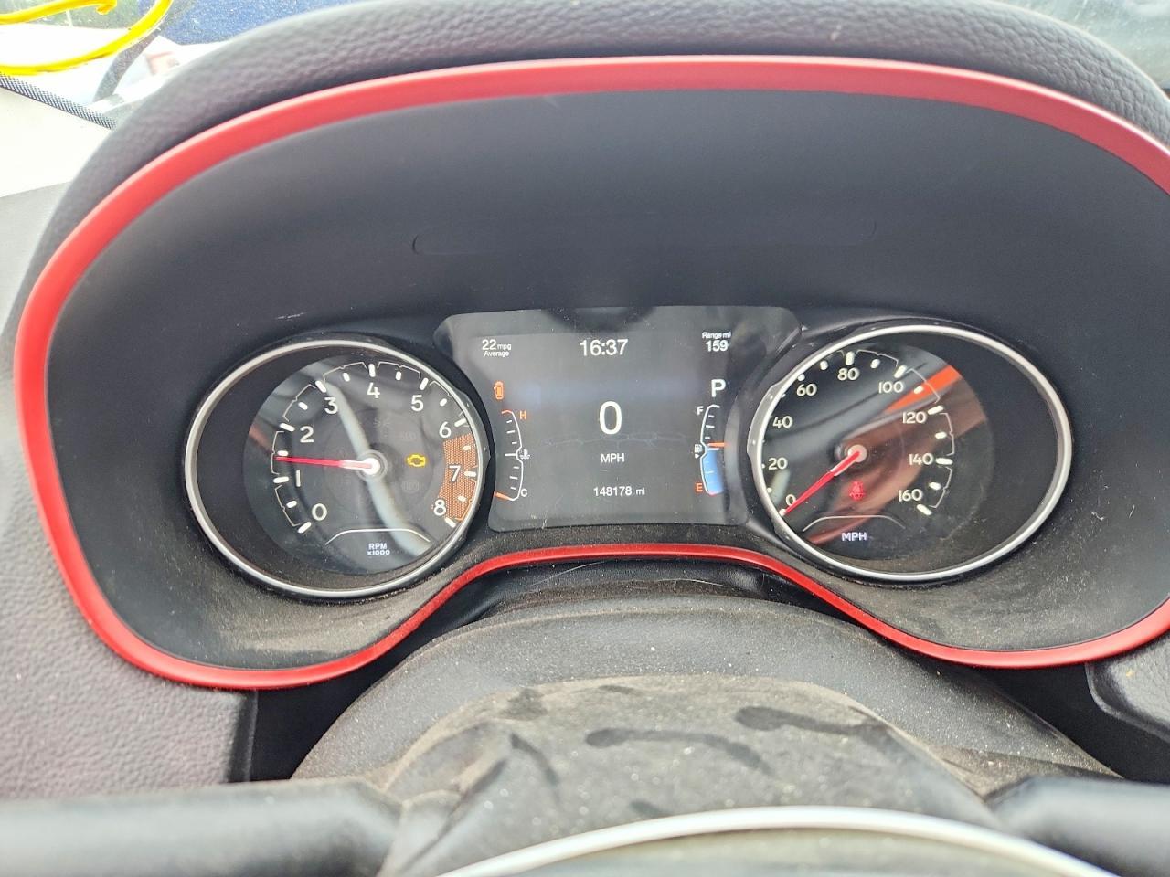 2019 JEEP Compass