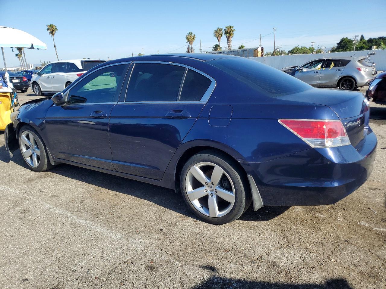 2008 HONDA ACCORD