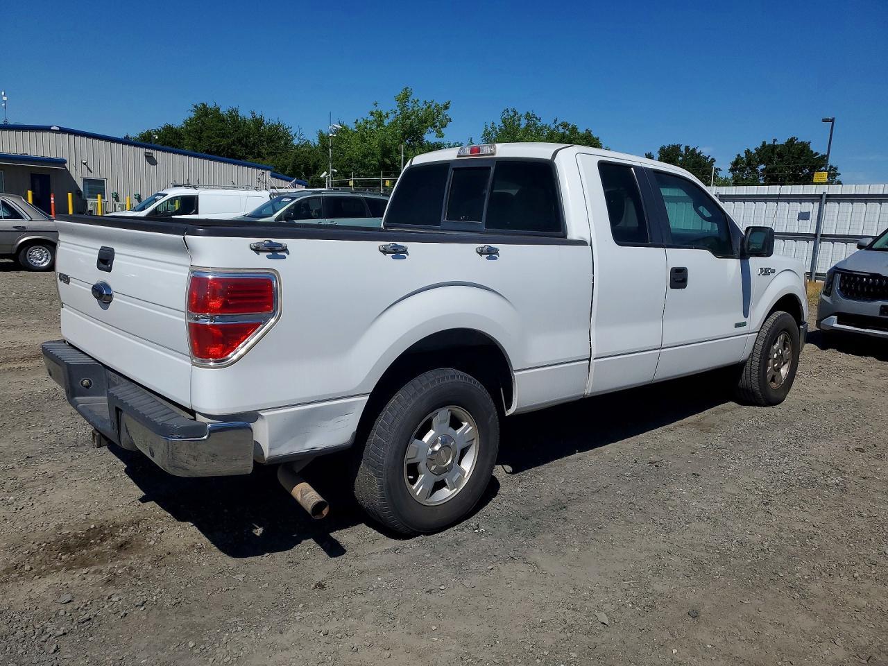 2012 FORD F-150