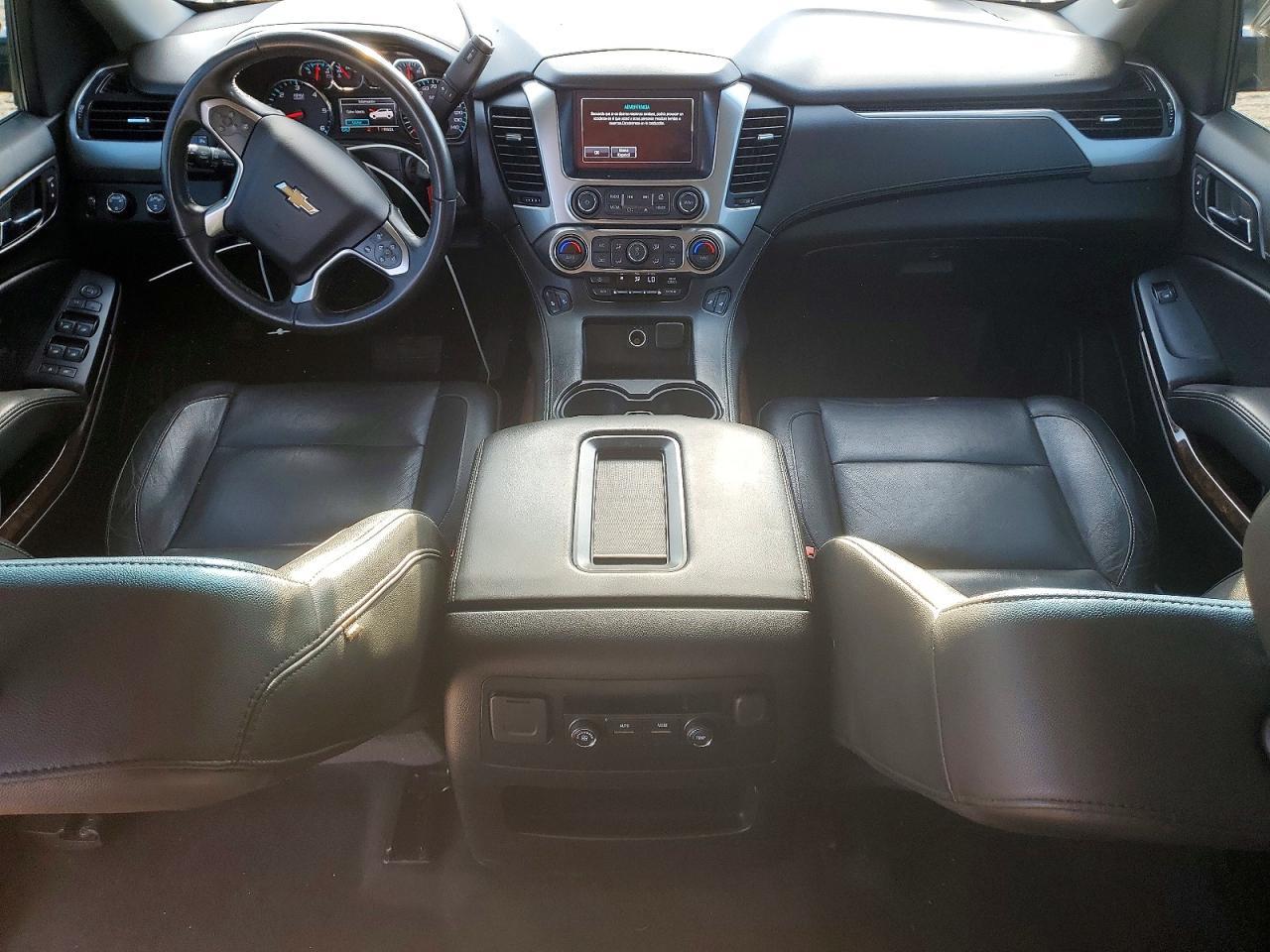 2018 CHEVROLET Tahoe