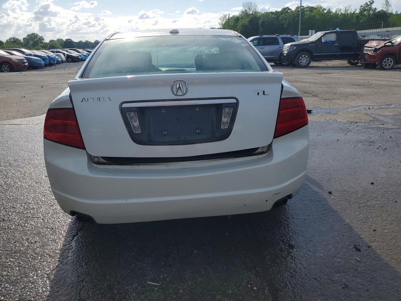 2005 ACURA TL