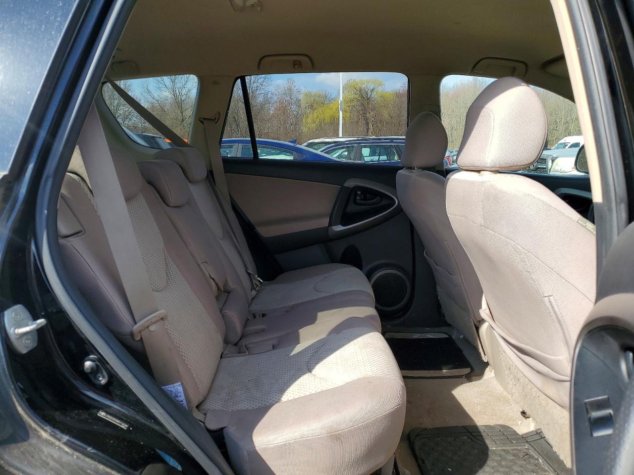 2008 TOYOTA RAV4