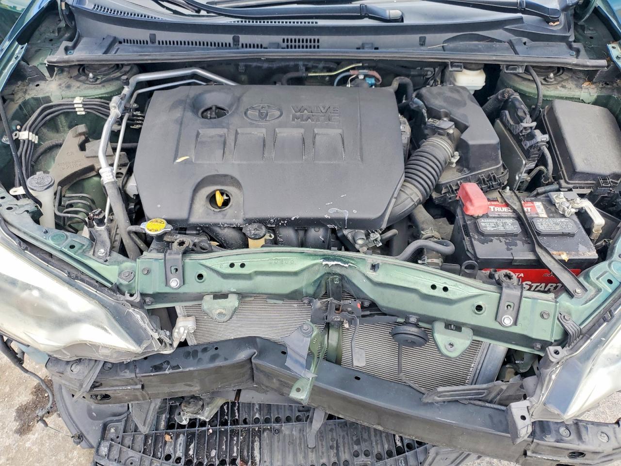 2014 TOYOTA COROLLA