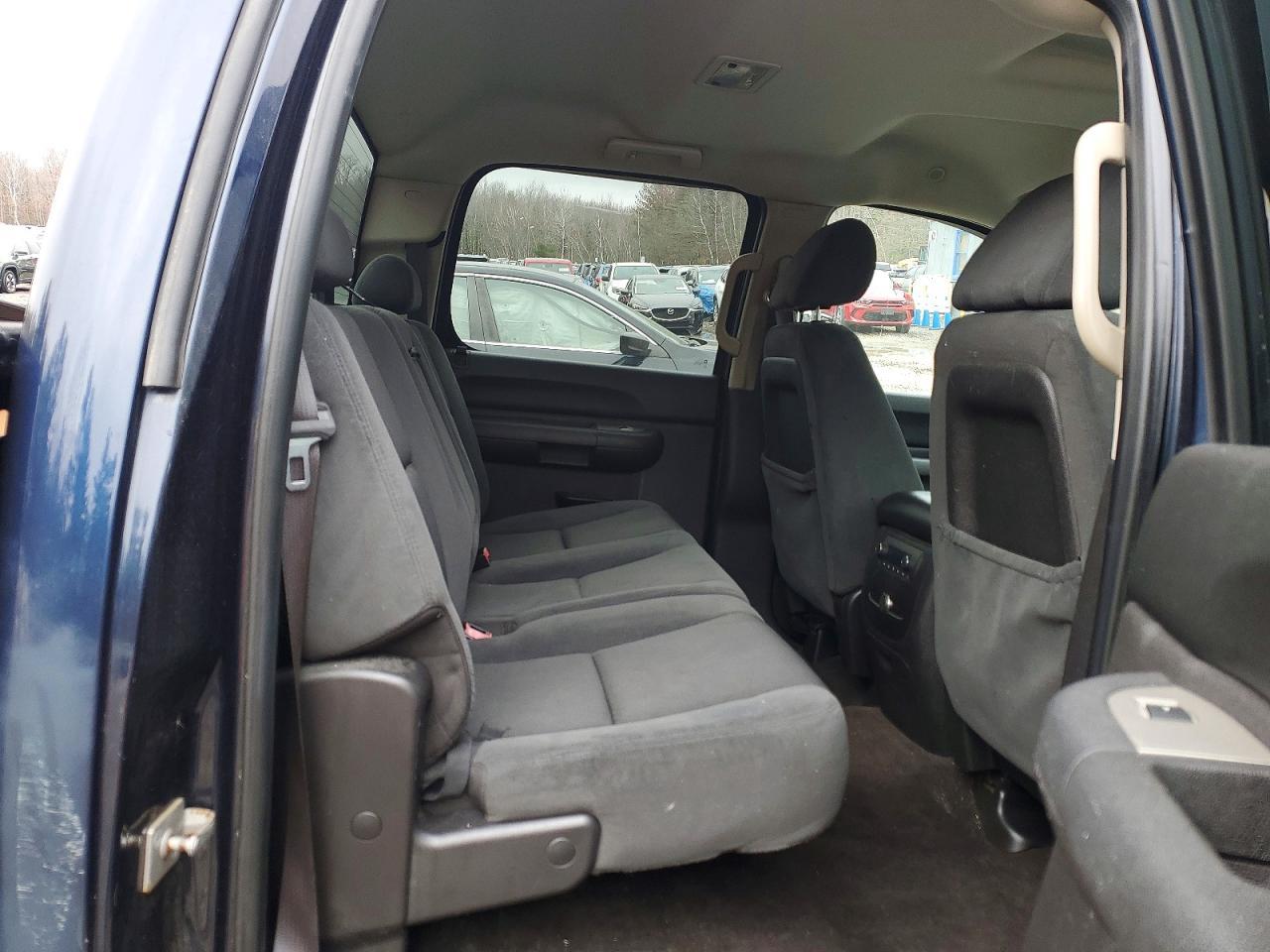 2007 CHEVROLET Silverado