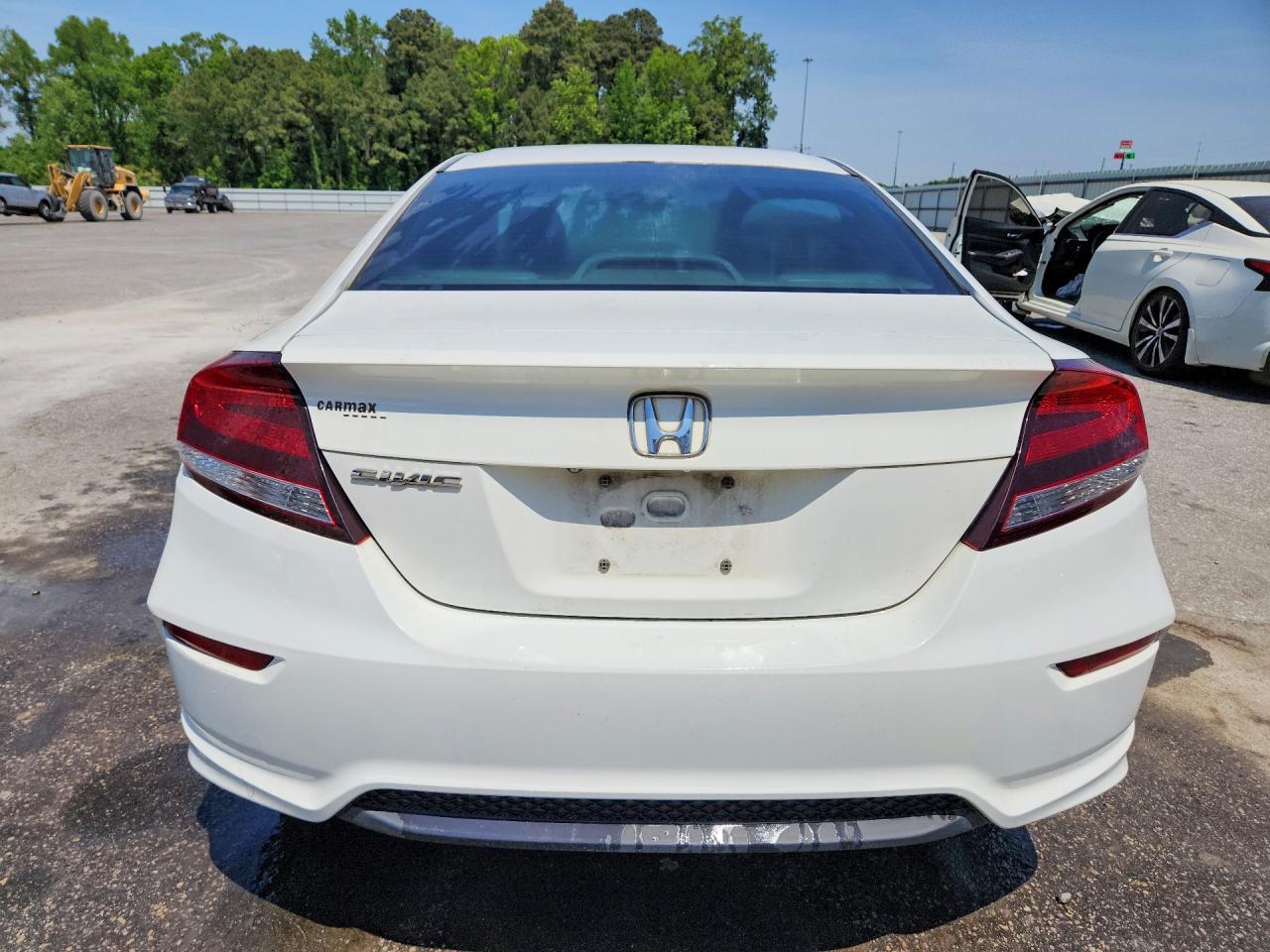 2014 HONDA CIVIC