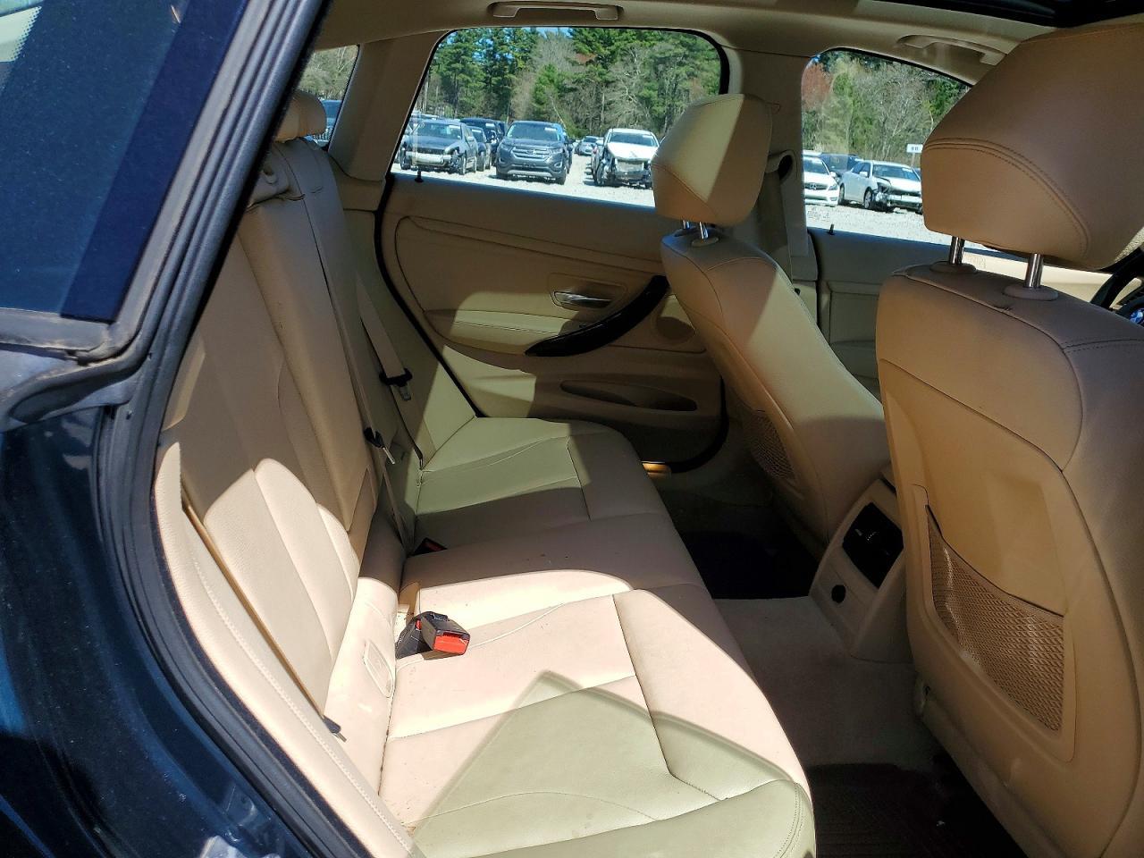 2015 BMW 3 SERIES