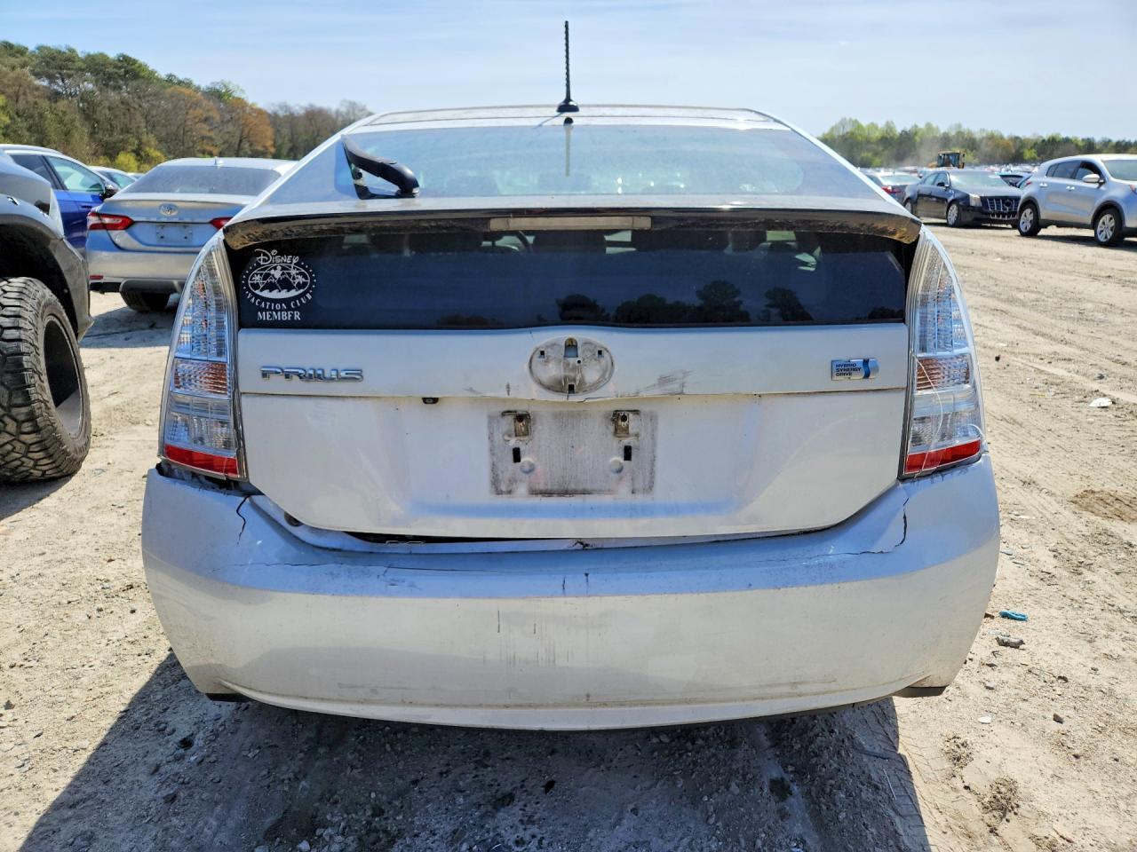 2010 TOYOTA PRIUS