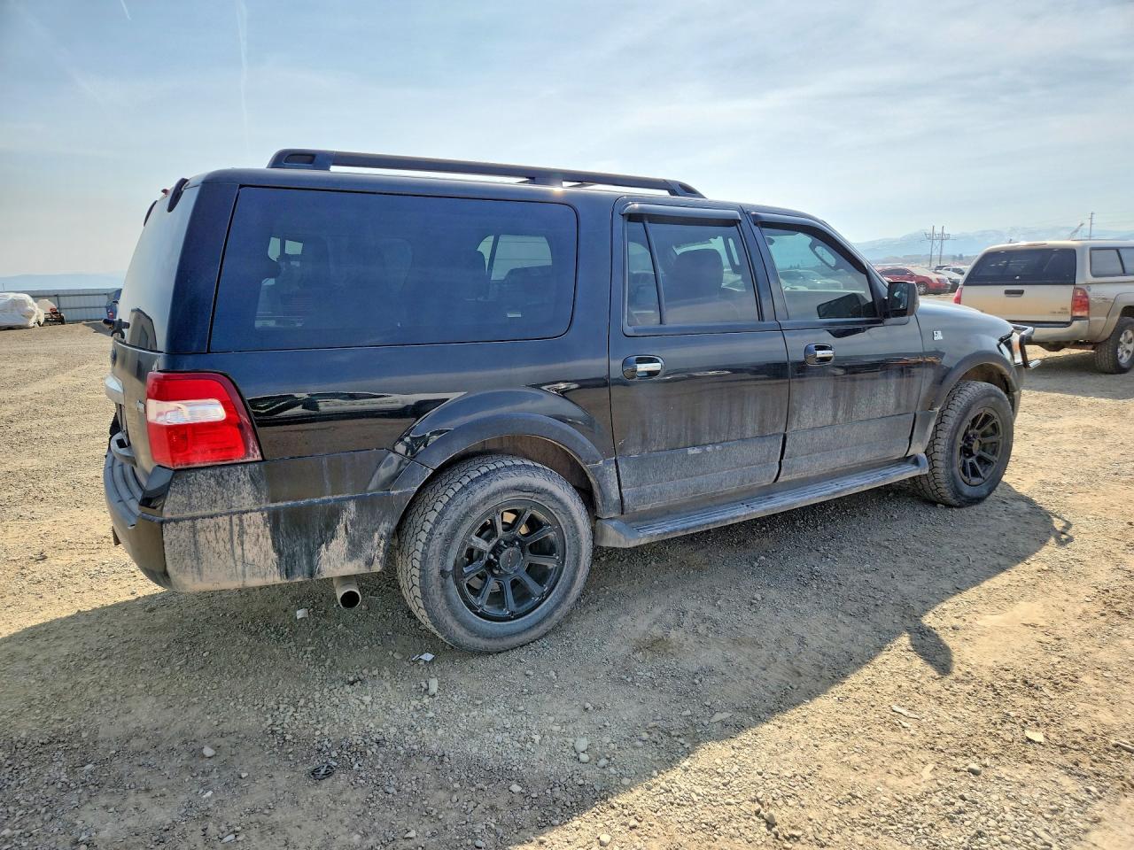 2014 FORD Expedition