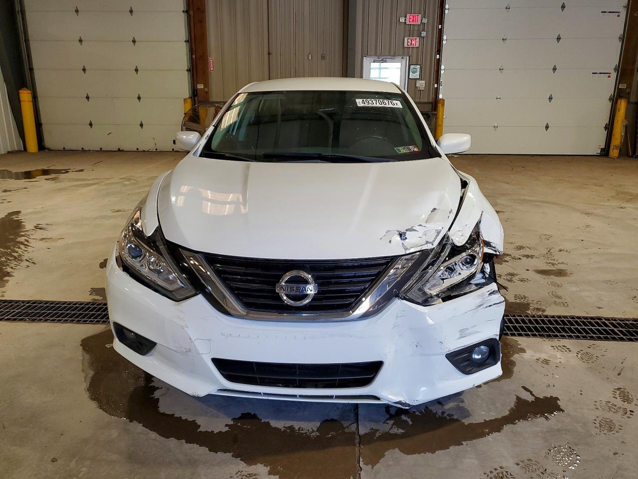2018 NISSAN ALTIMA