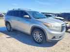 2015 TOYOTA HIGHLANDER