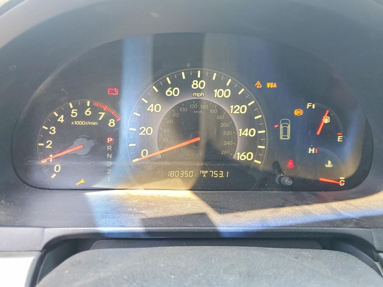 2006 HONDA ODYSSEY