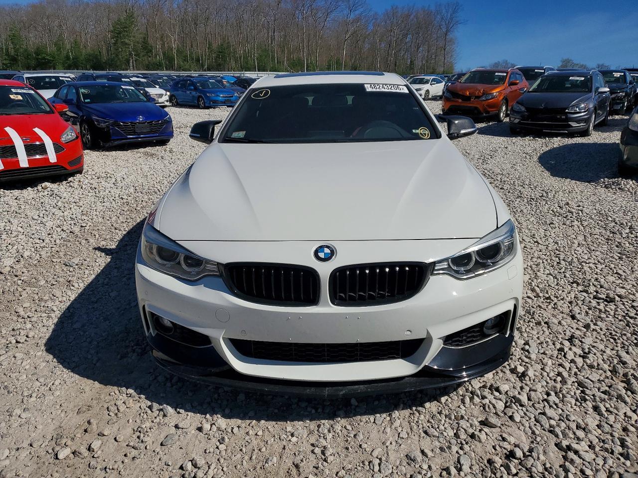 2017 BMW 4 Series