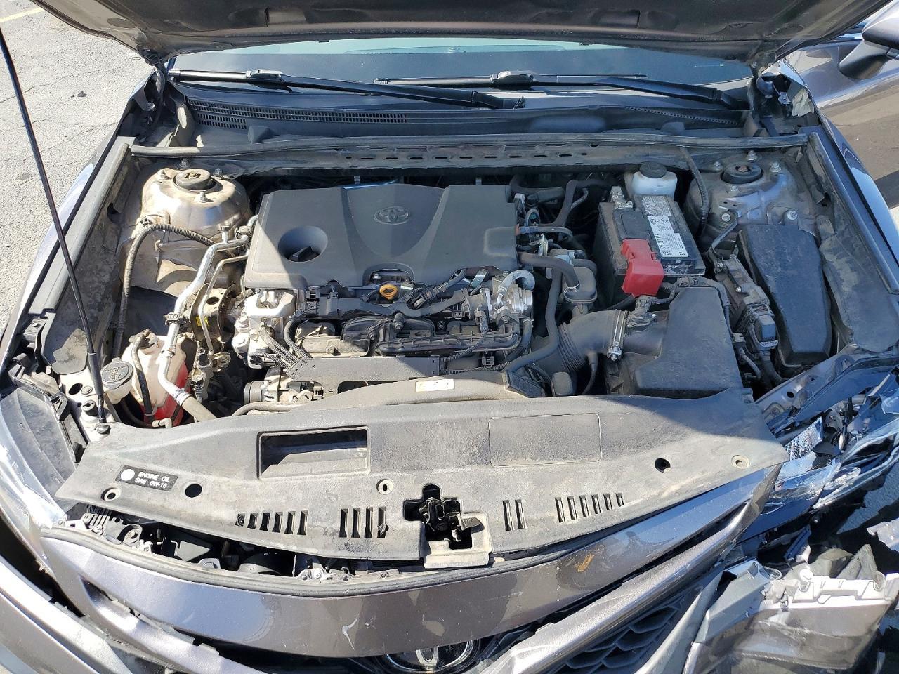 2023 TOYOTA CAMRY