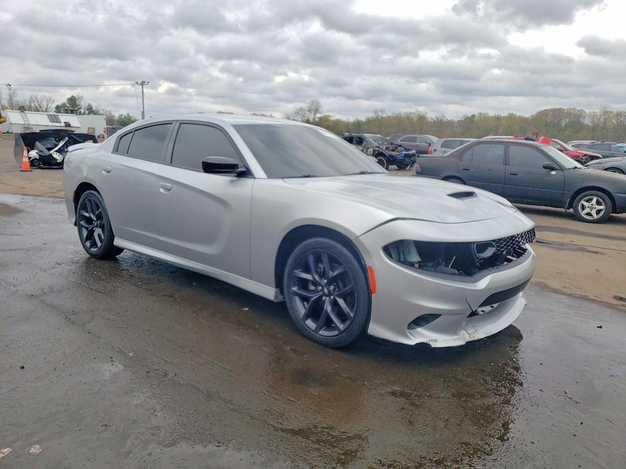 2021 DODGE CHARGER