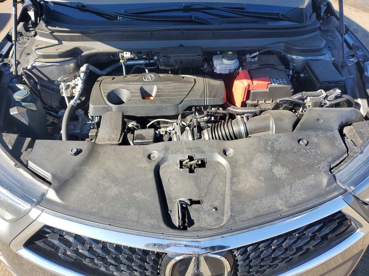 2022 ACURA RDX