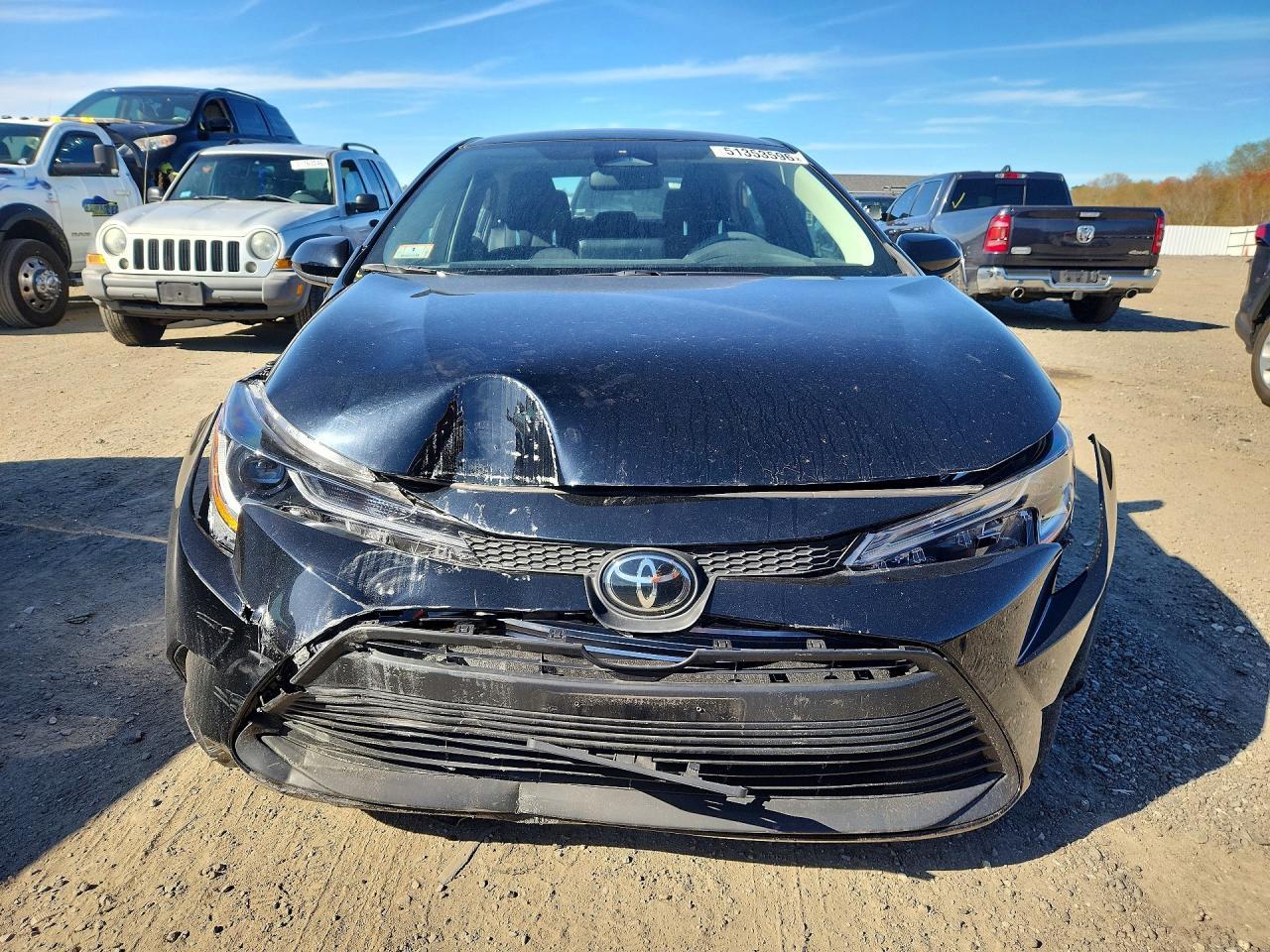 2025 TOYOTA COROLLA