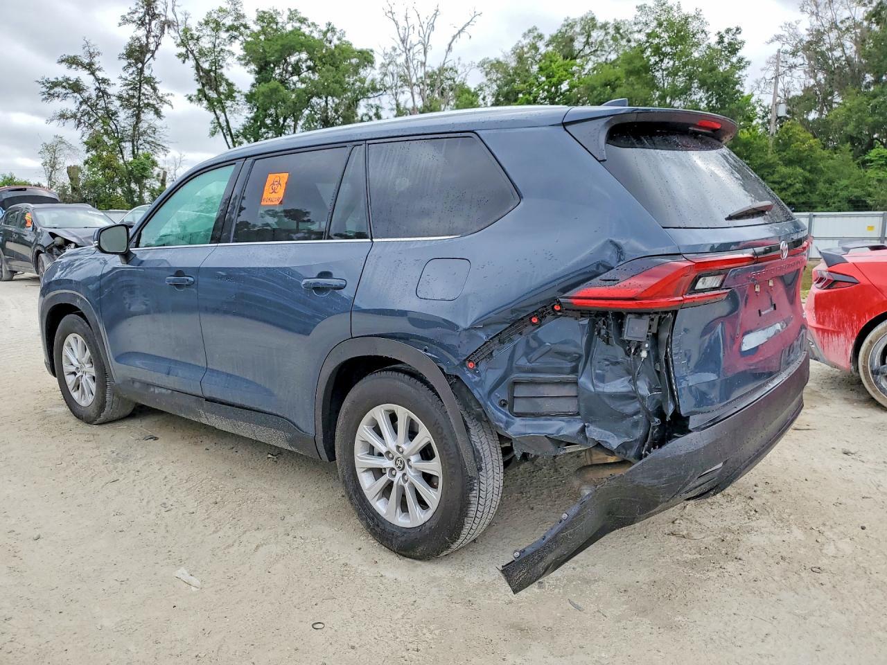 2025 TOYOTA HIGHLANDER