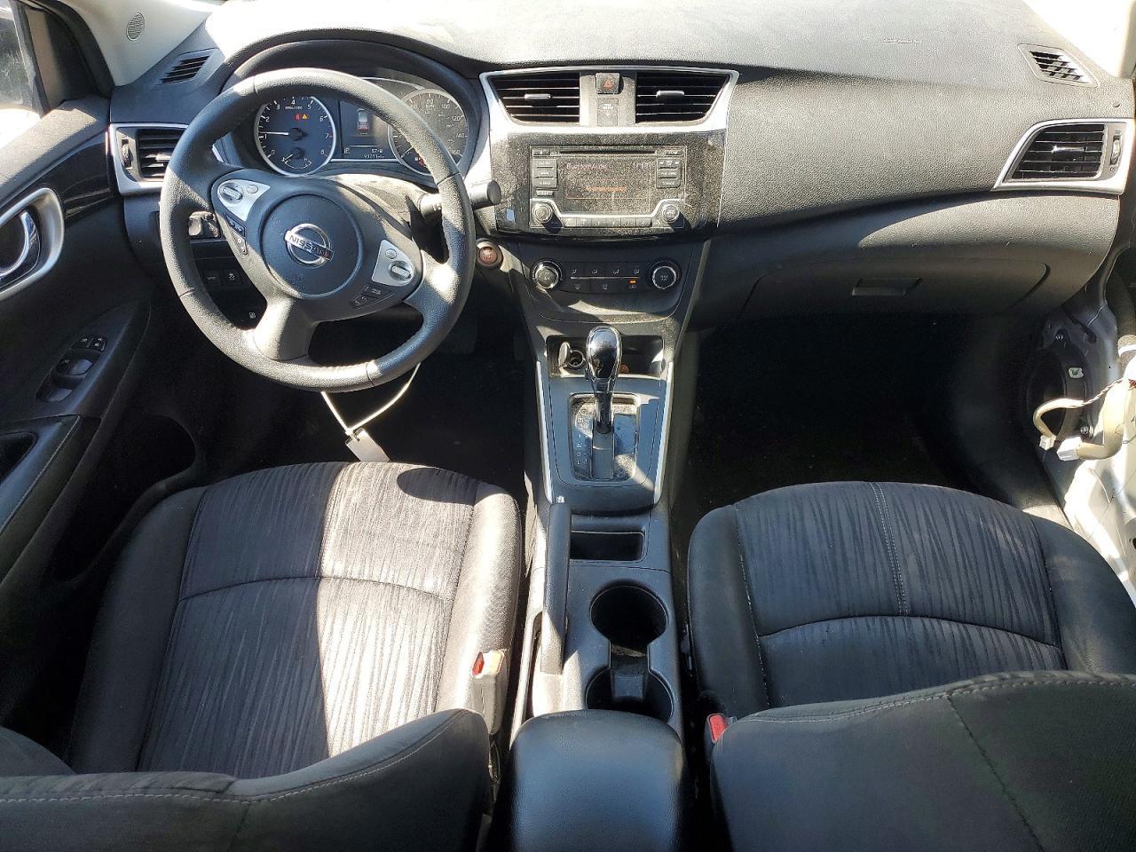 2017 NISSAN SENTRA