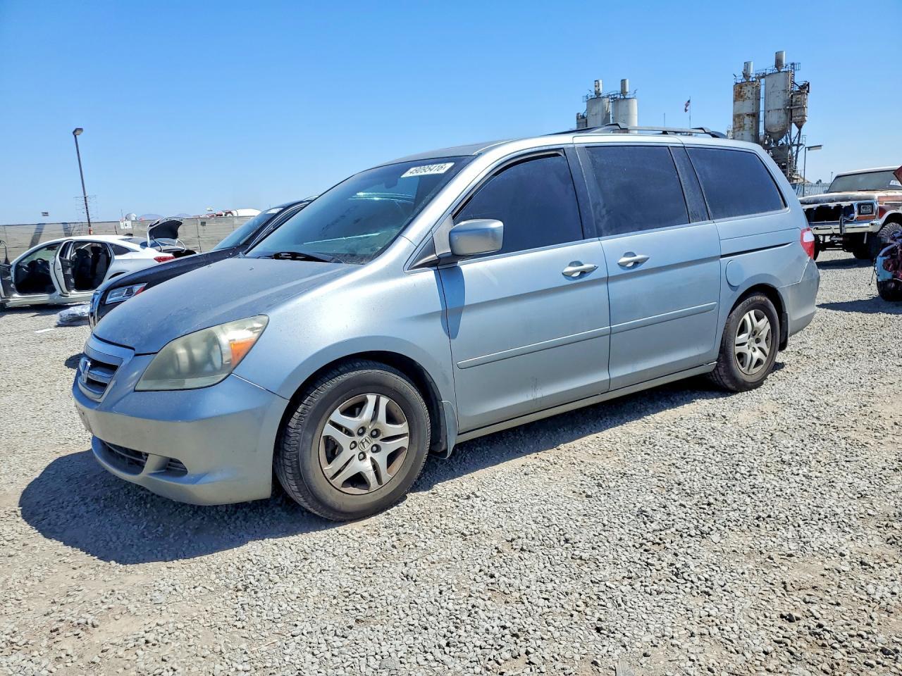 2006 HONDA ODYSSEY