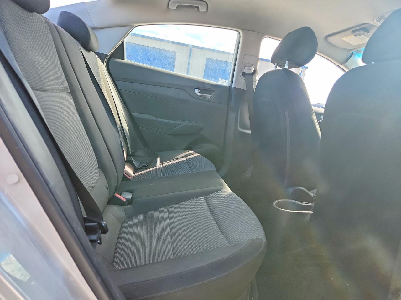 2018 HYUNDAI ACCENT