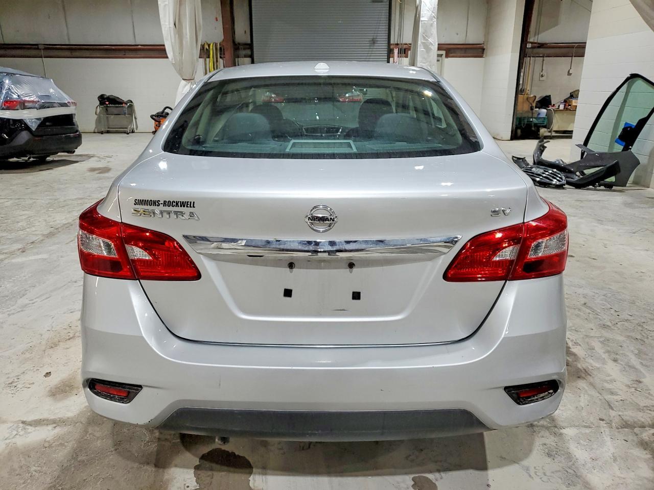 2017 NISSAN SENTRA