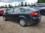 2011 FORD Fiesta