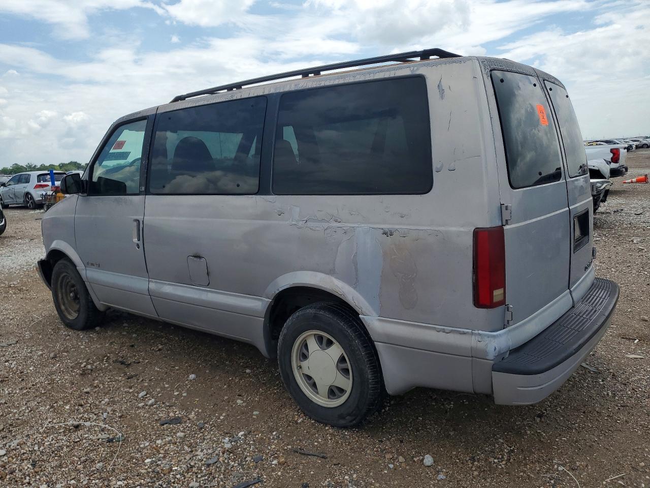 1997 CHEVROLET Astro