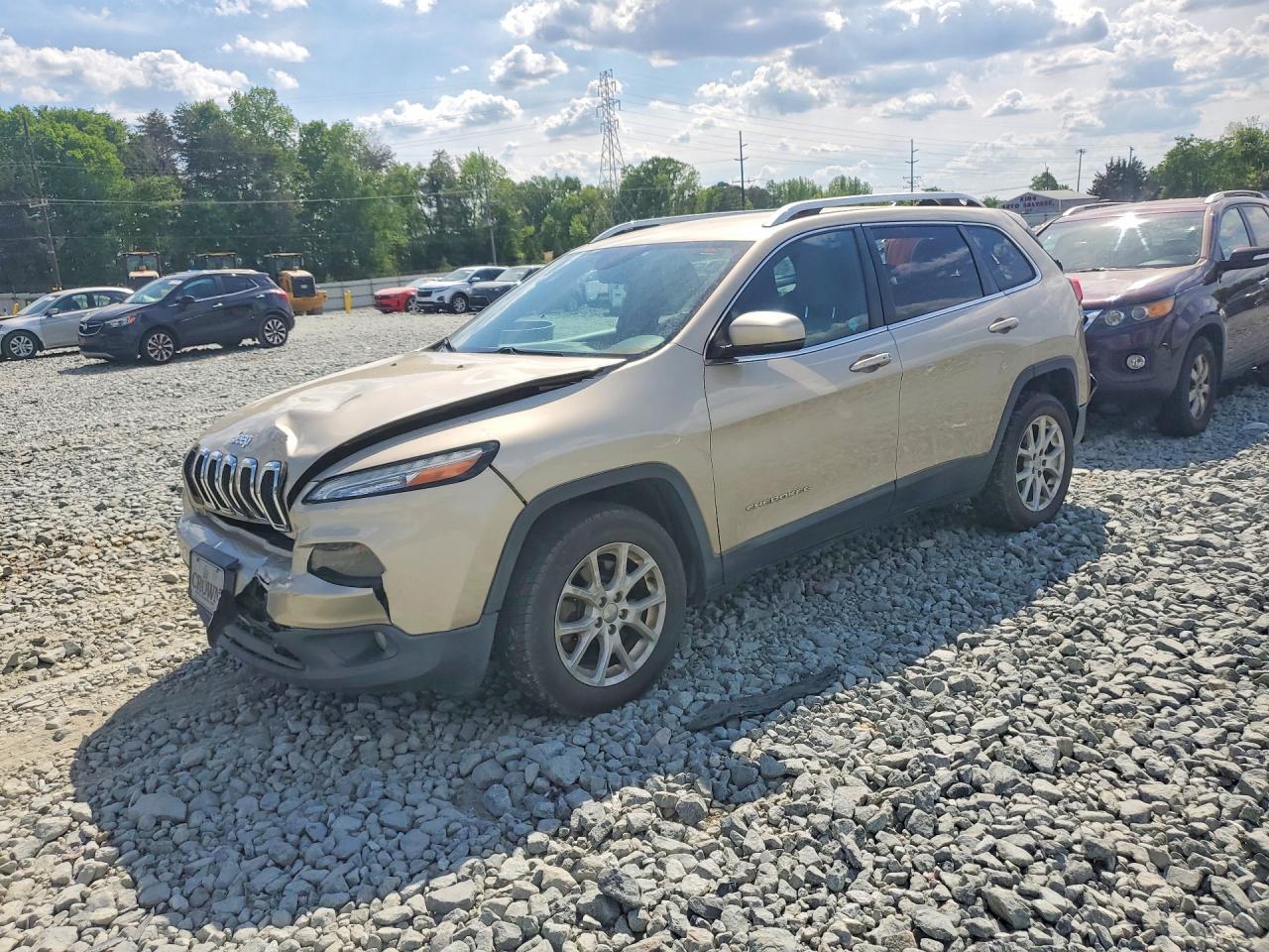 2015 JEEP CHEROKEE