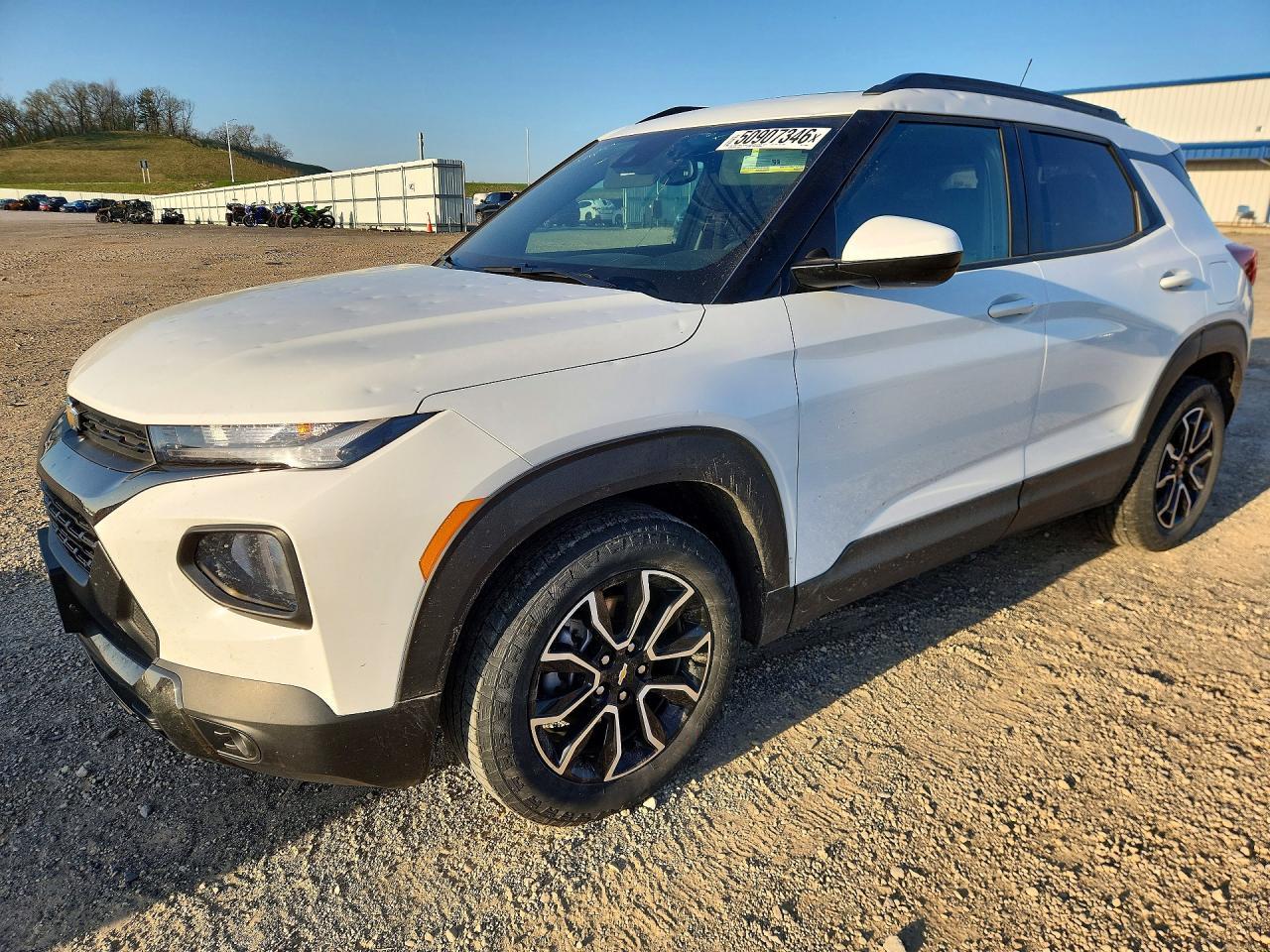 2023 CHEVROLET Trailblazer