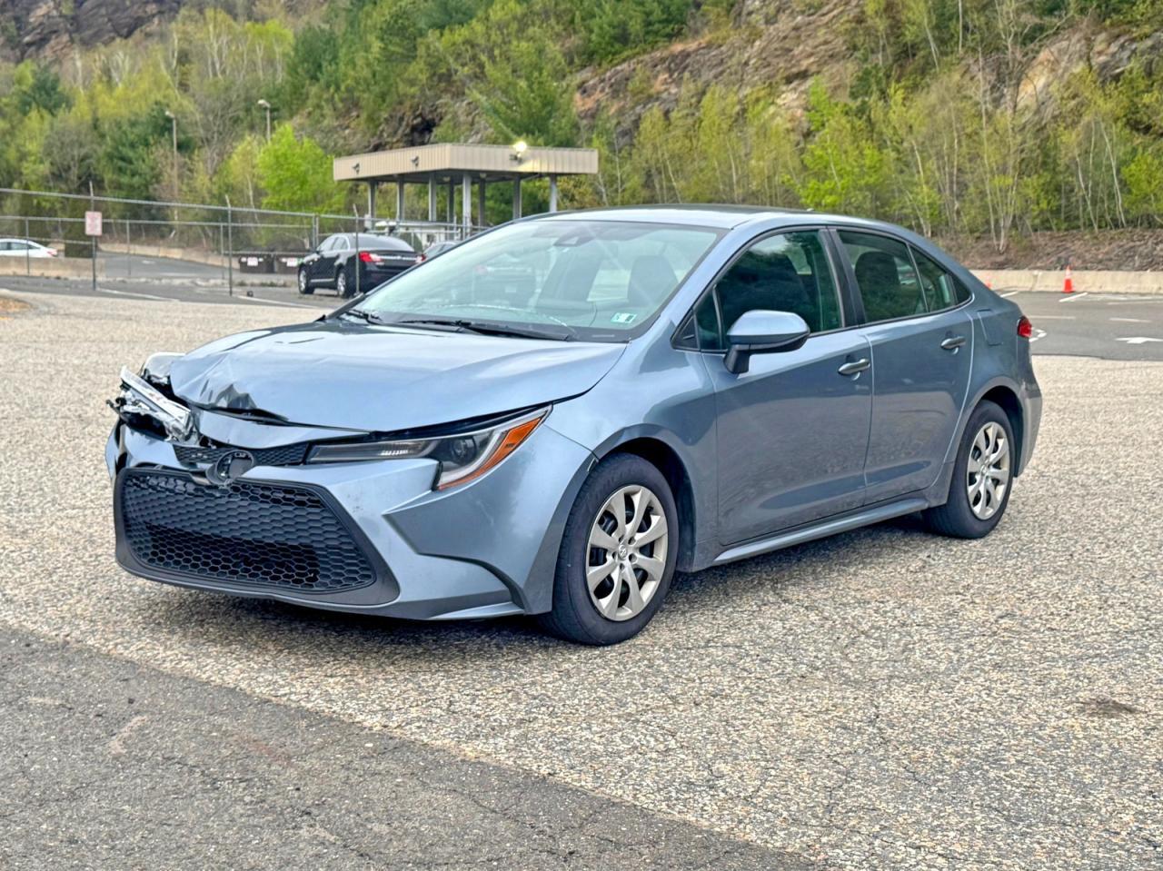 2021 TOYOTA COROLLA