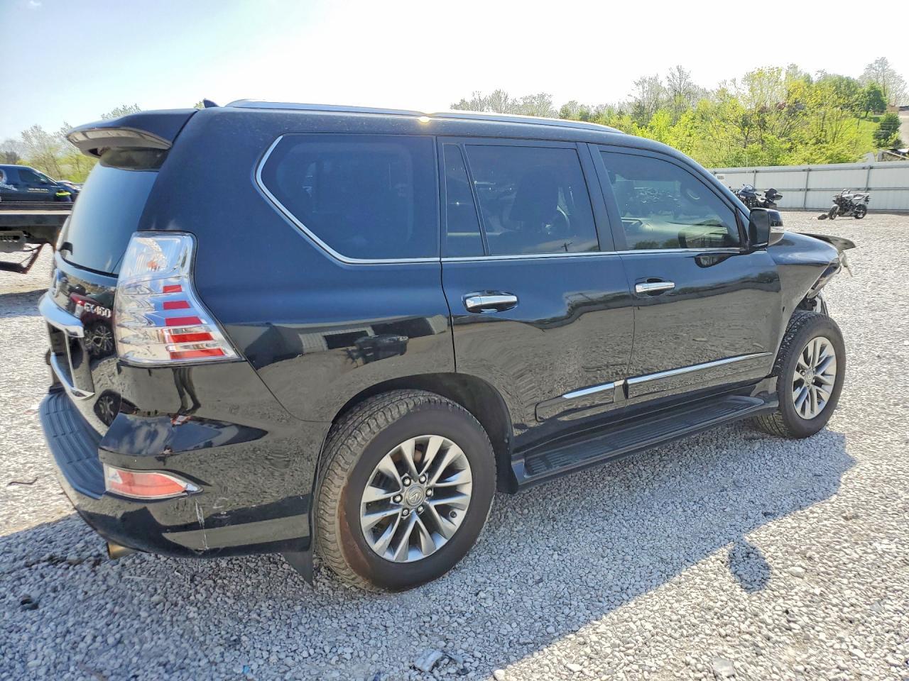 2014 LEXUS GX 460