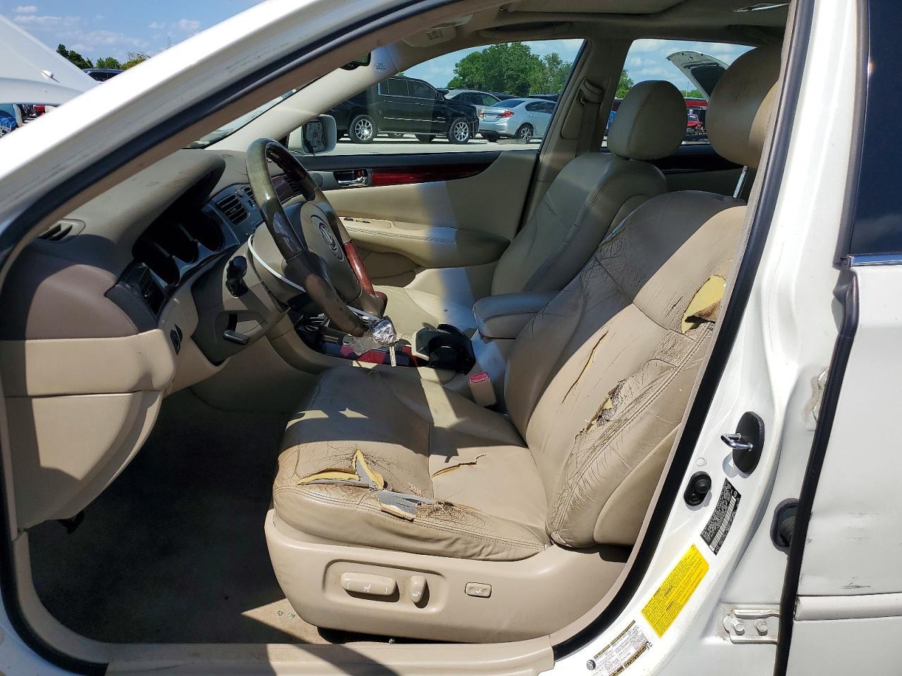 2004 LEXUS ES 330