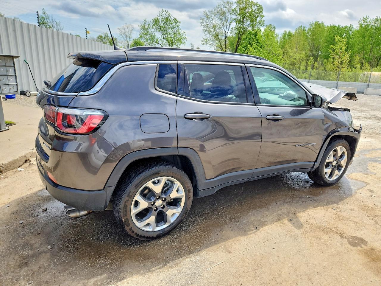 2019 JEEP Compass