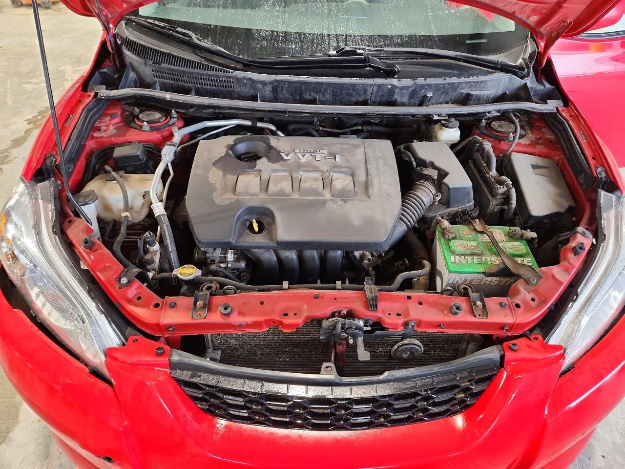 2009 TOYOTA MATRIX