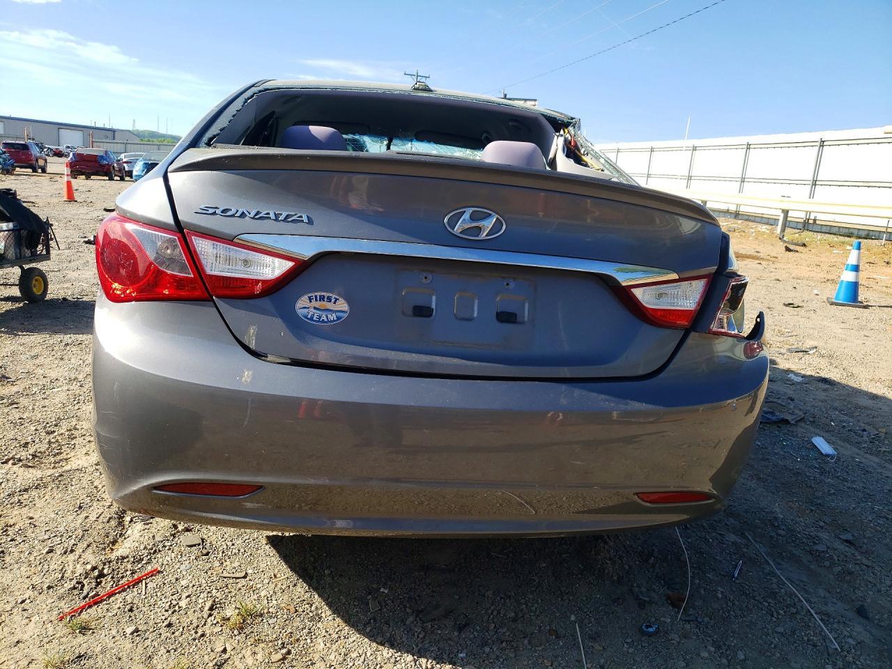 2013 HYUNDAI SONATA