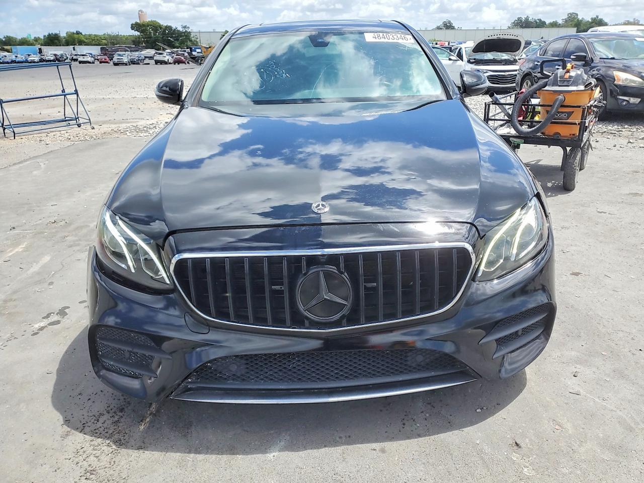 2018 MERCEDES-BENZ E-Class